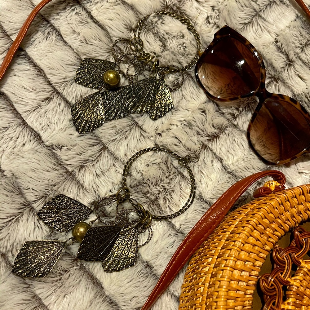 Statement Earrings !!